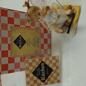 Enesco My Little Kitchen Fairies